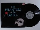 PHANTOM OF THE OEPRA Original Cast Recording POLYDOR 2XLP VG+ with booklet k