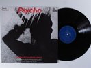 PSYCHO OST Bernard Herrmann UNICORN LP NM k