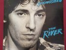 Bruce Springsteen-The River-Complete CBS Inners & inserts UK Original Vinyl 2LP