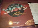 DAVE EDMUNDS OFF THE RECORD SPECIAL WESTWOOD ONE RADIO SHOW BOOKLET 1987 PROMO