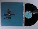 GOING WEST - TWO GUITARS Various Artists CONROY EUROBEAT LP NM/VG+ uk library k