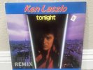 KEN LASZLO tonight 12” italo disco 1986 pic cover IL DISCOTTO