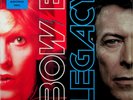 DAVID BOWIE- Legacy, The Very Best of 2-LP (NEW 2017 Vinyl) Greatest Hits