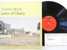 1986 Jazz LP JOHN CARTER Castles Of Ghana US GRAMAVISION 18-8603-1 Stereo EX