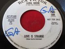 LAURA GREENE Love is Strange 45 rpm RCA Victor 47-9164 NORTHERN SOUL VG+