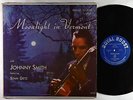 Johnny Smith ft. Stan Getz - Moonlight In Vermont LP - Royal Roost Mono DG VG+