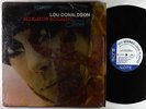 Lou Donaldson - Alligator Bogaloo LP - Blue Note RVG Shrink