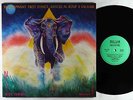 Khaliq Al-Rouf & Salaam - The Elephant Trot Dance LP - Nilva Switzerland VG++