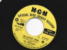 SURF GARAGE INSTRO 45- AVEMGERS -  THE BATMAN THEME - -HEAR - 1966 PROMO MGM