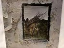 Led Zeppelin IV Gatefold Vinyl Record 1st Press 1978 Stairway To Heaven EX/NM
