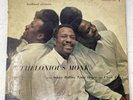 THELONIOUS MONK Brilliant Corners LP RIVERSIDE 1957 MIC&REELS DEEP GROOVE G/G