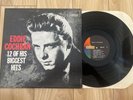 EDDIE COCHRAN 12 Hits LP 1960 1st US Press LIBERTY Vinyl LP Rockabilly EX Cond