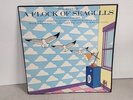 The Best Of A Flock Of Seagulls Vinyl LP Record Album New Wave Rare I Ran