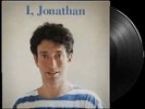 Jonathan Richman | Black Vinyl LP | I, Jonathan | Craft