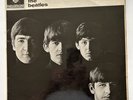 THE BEATLES With The Beatles PMC 1206 MONO VINYL 1963 LP VG+/VG+