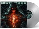 Disturbed Divisive LP Album vinyl record limited silver 2022 rock on Reprise