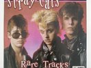 Very Rare Stray Cats Rare tracks Album Numbered 157/300 Limited Ed  Pink Vinyl