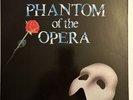 Andrew Lloyd Webber The Phantom Of The Opera Double LP Vinyl +  Booklet EX/EX