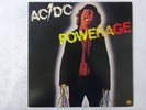 AC/DC Powerage Atlantic P-10533A Japan  VINYL LP
