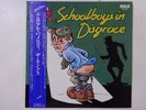 The Kinks Schoolboys in Disgrace RCA RPL-2127 Japan  VINYL LP OBI