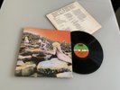 LED ZEPPELIN..HOUSES OF THE HOLY..RARE UK FIRST ISSUE ALBUM + INNER..K 50014