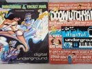 DIGITAL UNDERGROUND DOOWUTCHYALIKE / PACKET MEN & Hip-Hop Doll 12