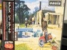 Oasis - Be Here Now Limited Edition Only 2000 2LP  Red Vinyl Japanese Press