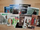 12 orig. LPs des US-Labels TOWER, 1967, Teddy&Pandas, Roy Clark, Bill Page u.a.