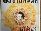 Radiohead debut album Pablo Honey Original Vinyl 1993 First Pressing