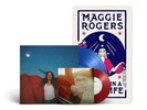 Maggie Rogers - Heard It In A Past Life, 12”Cobalt Blue +7”Vinyl + Poster Sealed