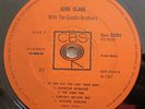 Gene Clark LP With The Gosdin Brothers UK CBS 1st Press INCREDIBLE VINYL BYRDS