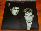 Orchestral Manoeuvres in the Dark: The Best of OMD - vinyl / LP - Virgin, 1988