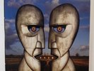 PINK FLOYD THE DIVISION BELL '94 BLUE TRANSLUCENT VINYL