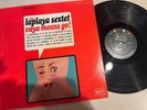 La Playa Sextet: Vaya Means Go  LP UNITED ARTISTS (1965 Stereo) Latin, Vinyl EX