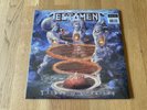 Testament - Titans Of Creation Vinyl LP FIRE ELEMENT US-Edition SEALED