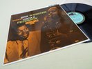 Ben Webster Meets Oscar Peterson HMV Verve Series Stereo CSD 1336 nrIMMACvl/nrEX
