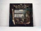 CROSBY STILLS NASH  and  NEIL YOUNG LP Deja Vu 1970  Atlantic  vinyl