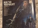 Round Midnight Soundtrack 1986 WB Jazz Vinyl Sealed Herbie Hancock