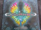 JOURNEY „LIVE IN CONCERT AT LOLLAPALOOZA“ 3LP NEW AND SEALED