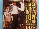 The Jam  -  Live At The 100 Club 1977 2 x LP Vinyl Ltd 1500 Only Mint