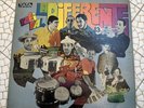 RARE salsa Record La Diferente Rafi Val Vaya Records VS-3   Re-issue