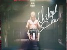 MICHAEL SCHENKER GROUP S/T  RARE HAND SIGNED LP ORIGINAL CHRYSALIS UK VYNIL 1980