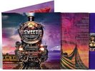 The Sweet Full Circle Deluxe Edition Vinyl LP Purple Gatefold  andy scott 10/18
