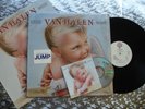 Van Halen ‎  1984    Vintage  LP w/Promo Flat & Bonus CD  Warner 23985-1