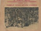 AFRO 7Blacks Dragons de Porto-Novo – Egbélé Dowé Mênou Anamon