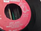 RARE AFRO 7 Prince Buster And All Stars ‎– Hey Jude / Django Fever Stateside ‎–