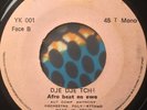 AFRO BEAT  7 Orchestre Poly-Rythmo– Kinvo-Kuikui-Mavo / Dje Dje Tche