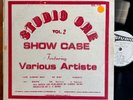 Studio One Show Case Vol 2. SILKSCREEN RARE Showcase Gaylads Ken Boothe Reggae