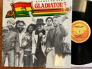 Gladiators Reggae To Bone Vinyl LP Jam Rock SHRINK Rare Reggae