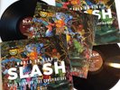 Slash feat. Myles Kennedy & The Conspirators - World On Fire 2xLP 2014 RR 75581